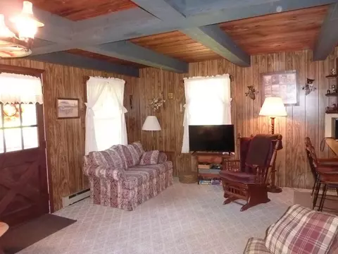 Living - 233 Alpine Crst, Fancy Gap, VA 24328 photo 3 of 4
