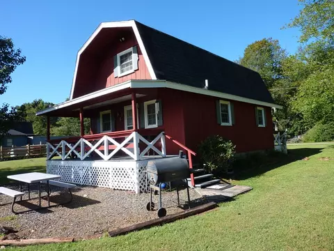 Exterior - 233 Alpine Crst, Fancy Gap, VA 24328 photo 3 of 7