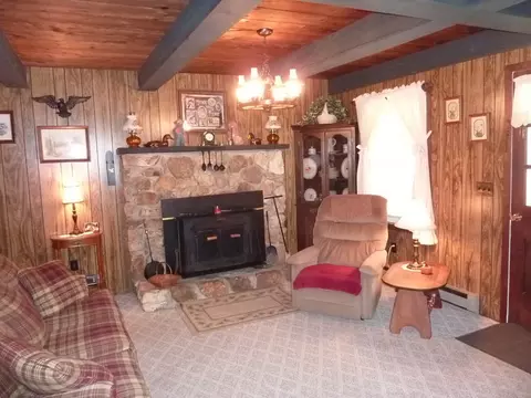 Living - 233 Alpine Crst, Fancy Gap, VA 24328 photo 2 of 4