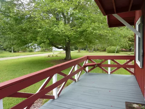 Exterior - 233 Alpine Crst, Fancy Gap, VA 24328 photo 5 of 7