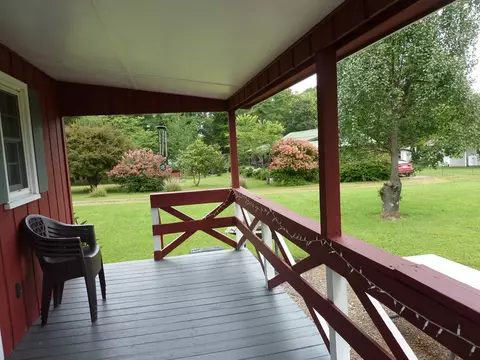 Exterior - 233 Alpine Crst, Fancy Gap, VA 24328 photo 6 of 7