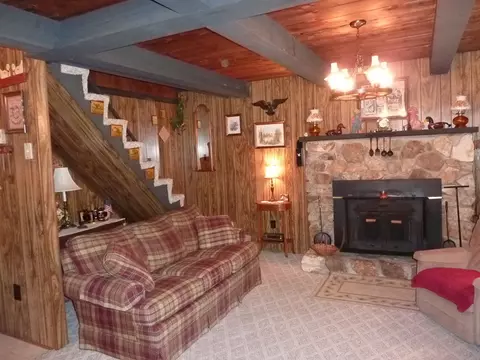 Living - 233 Alpine Crst, Fancy Gap, VA 24328 photo 1 of 4
