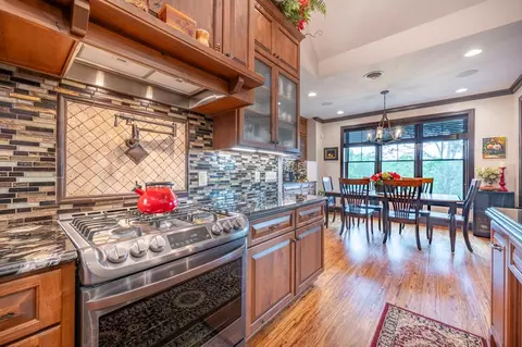 Kitchen - 1205 Stone Mountain Rd, Laurel Fork, VA 24352 photo 2 of 2