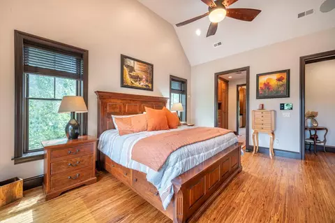 Bedroom - 1205 Stone Mountain Rd, Laurel Fork, VA 24352 photo 1 of 7