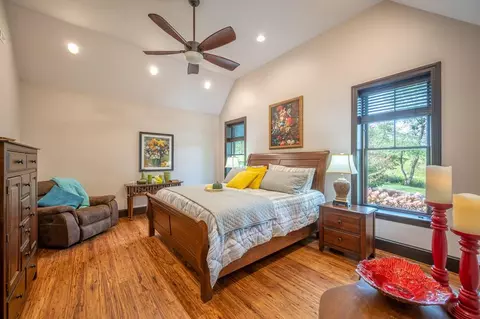 Bedroom - 1205 Stone Mountain Rd, Laurel Fork, VA 24352 photo 3 of 7