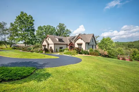 Exterior - 1205 Stone Mountain Rd, Laurel Fork, VA 24352 photo 13 of 17