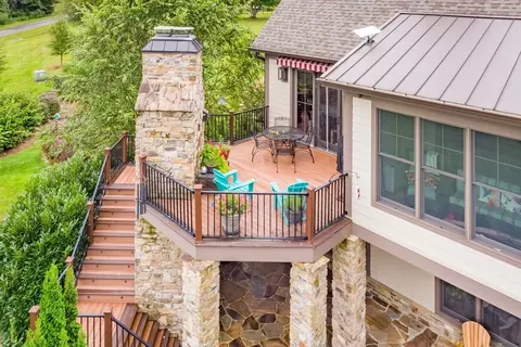 Exterior - 1205 Stone Mountain Rd, Laurel Fork, VA 24352 photo 10 of 17