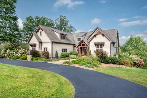 Exterior - 1205 Stone Mountain Rd, Laurel Fork, VA 24352 photo 5 of 17