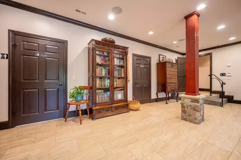 Entry Way - 1205 Stone Mountain Rd, Laurel Fork, VA 24352 photo 6 of 6
