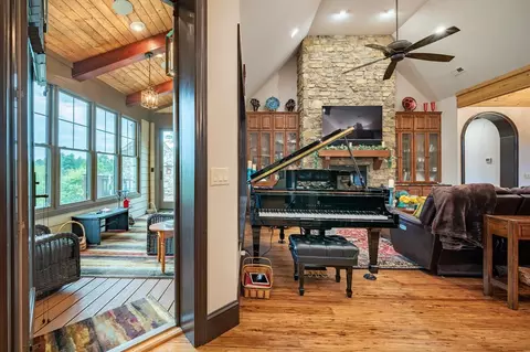 Entry Way - 1205 Stone Mountain Rd, Laurel Fork, VA 24352 photo 1 of 6