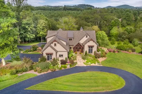 Exterior - 1205 Stone Mountain Rd, Laurel Fork, VA 24352 photo 2 of 17