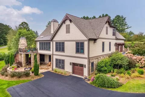 Exterior - 1205 Stone Mountain Rd, Laurel Fork, VA 24352 photo 7 of 17