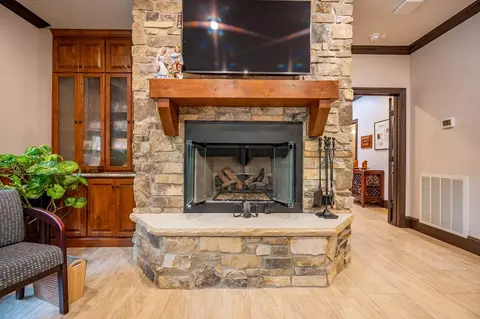 Entry Way - 1205 Stone Mountain Rd, Laurel Fork, VA 24352 photo 5 of 6