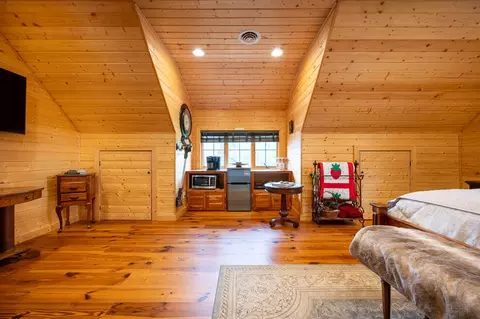 Bedroom - 1205 Stone Mountain Rd, Laurel Fork, VA 24352 photo 7 of 7