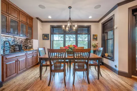 Dining - 1205 Stone Mountain Rd, Laurel Fork, VA 24352 photo 1 of 1