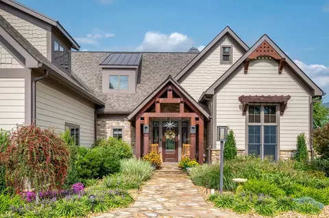 Exterior - 1205 Stone Mountain Rd, Laurel Fork, VA 24352 photo 6 of 17