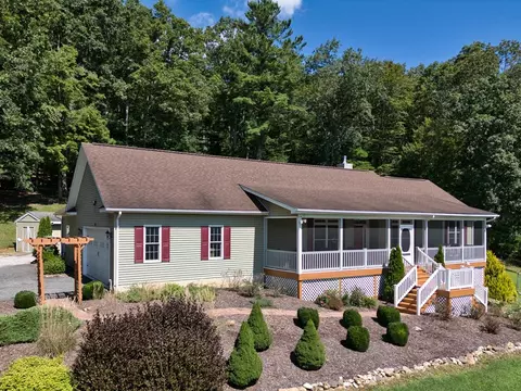 321 Cumberland Gap Rd, Newport, VA 24128