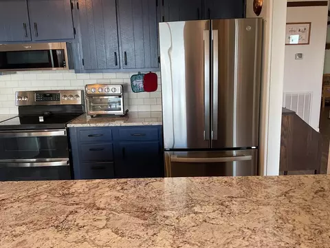 Kitchen - 727 Cascade Trl, Fancy Gap, VA 24328 photo 3 of 5