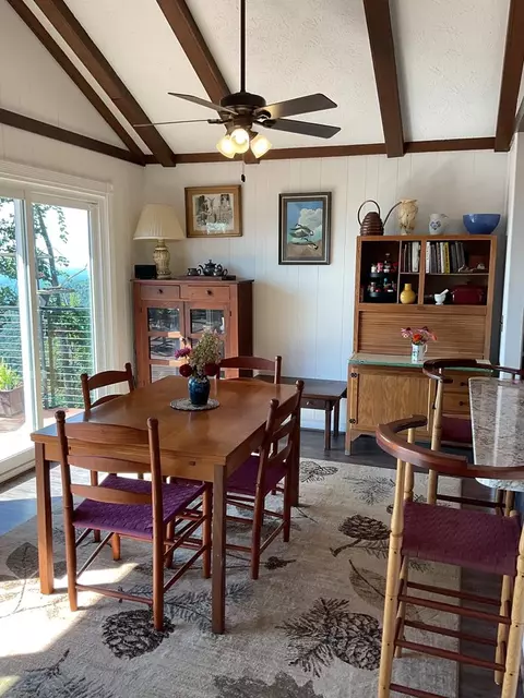 Dining - 727 Cascade Trl, Fancy Gap, VA 24328 photo 2 of 2
