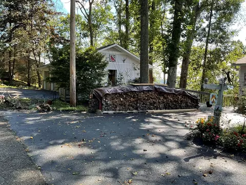 Exterior - 727 Cascade Trl, Fancy Gap, VA 24328 photo 10 of 26