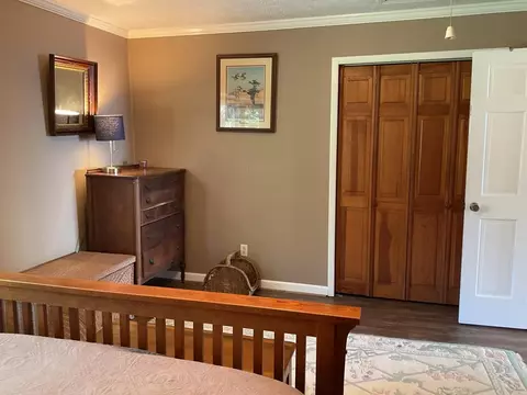 Bedroom - 727 Cascade Trl, Fancy Gap, VA 24328 photo 3 of 8