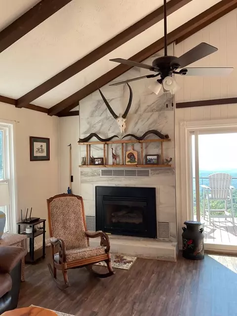 Living - 727 Cascade Trl, Fancy Gap, VA 24328 photo 2 of 10