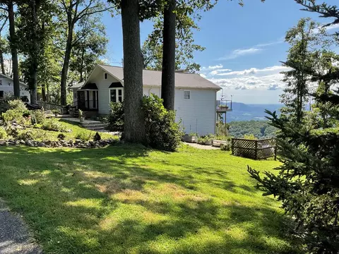 Exterior - 727 Cascade Trl, Fancy Gap, VA 24328 photo 6 of 26