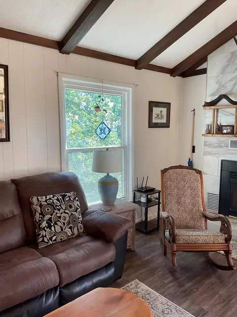 Living - 727 Cascade Trl, Fancy Gap, VA 24328 photo 4 of 10