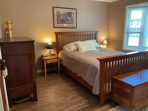 Bedroom - 727 Cascade Trl, Fancy Gap, VA 24328 photo 4 of 8