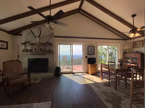 Living - 727 Cascade Trl, Fancy Gap, VA 24328 photo 3 of 10