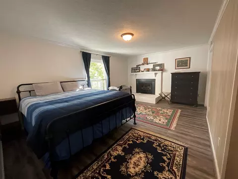 Bedroom - 727 Cascade Trl, Fancy Gap, VA 24328 photo 7 of 8