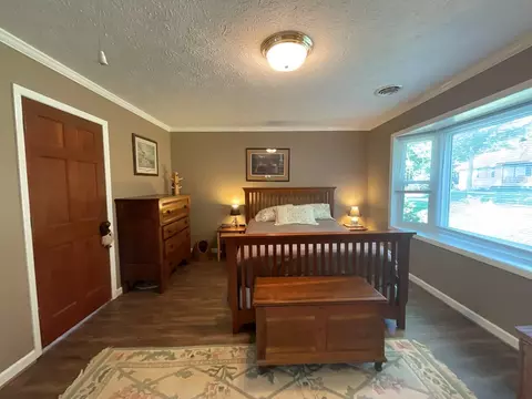 Bedroom - 727 Cascade Trl, Fancy Gap, VA 24328 photo 2 of 8