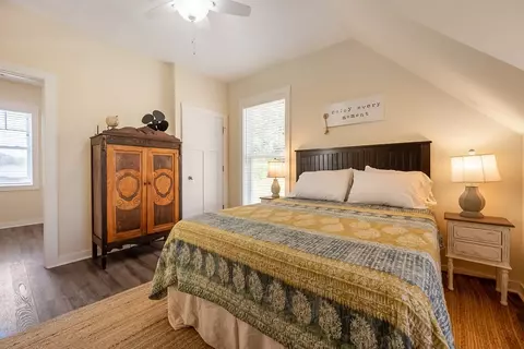 Bedroom - 4200 Clarks Ferry Rd, Draper, VA 24324 photo 8 of 8
