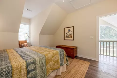 Bedroom - 4200 Clarks Ferry Rd, Draper, VA 24324 photo 6 of 8