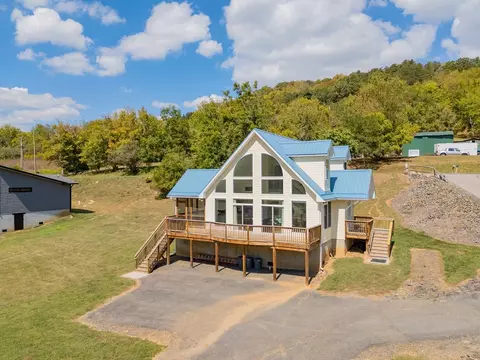 Exterior - 4200 Clarks Ferry Rd, Draper, VA 24324 photo 20 of 21