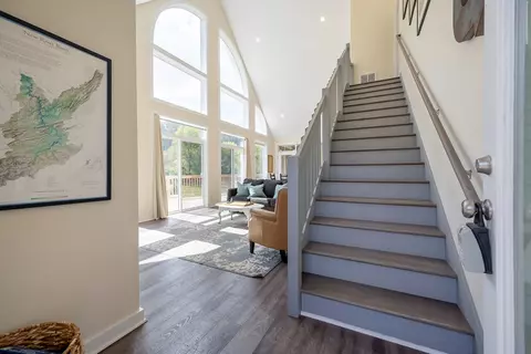 Entry Way - 4200 Clarks Ferry Rd, Draper, VA 24324 photo 1 of 4