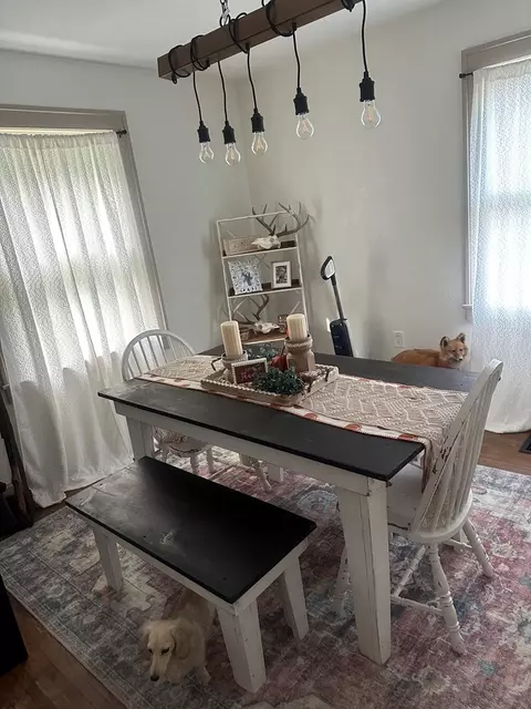 Dining - 155 Edgewater Dr, Cedar Bluff, VA 24609 photo 1 of 1