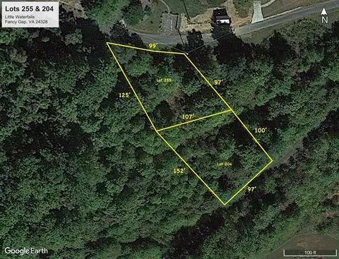 255 Covered Bridge Trl, Fancy Gap, VA 24328
