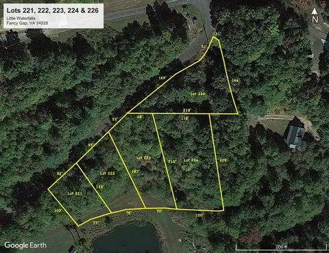 5 Lots Old Pond Trl, Fancy Gap, VA 24328 photo 3