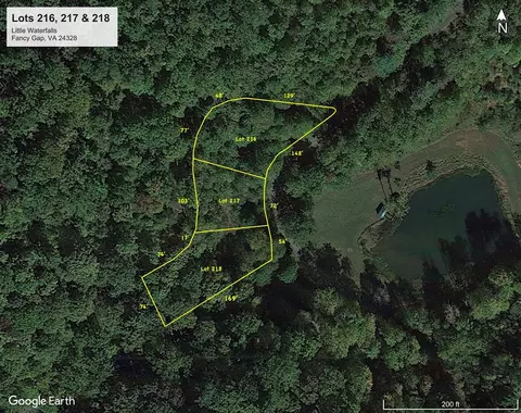 3 Lots Old Pond Trl, Fancy Gap, VA 24328 photo 4