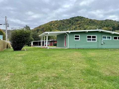 Exterior - 523 Docie St, Damascus, VA 24236 photo 5 of 15