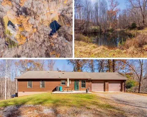 1126 Duncans Chapel Rd, Willis, VA 24380