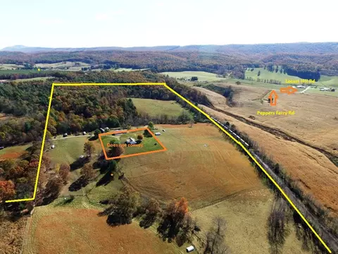 85 Acre Coffey Rd, Max Meadows, VA 24360 photo 3