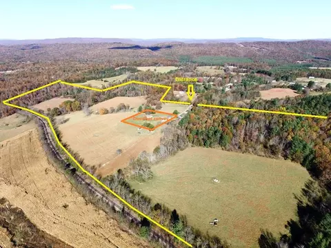 85 Acre Coffey Rd, Max Meadows, VA 24360