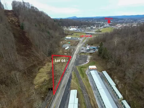 lot64 Highway 16, Marion, VA 24354