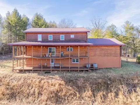 Exterior - 248 Falcon Ridge Rd, Fries, VA 24330 photo 26 of 27