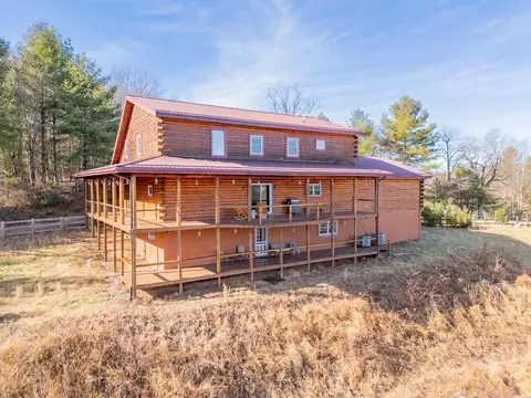 Exterior - 248 Falcon Ridge Rd, Fries, VA 24330 photo 25 of 27