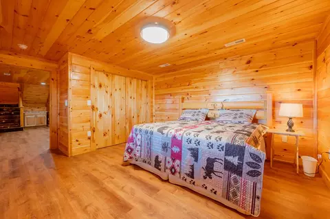 Bedroom - 248 Falcon Ridge Rd, Fries, VA 24330 photo 15 of 15