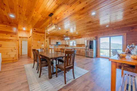 Dining - 248 Falcon Ridge Rd, Fries, VA 24330 photo 1 of 4