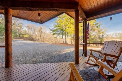 Exterior - 248 Falcon Ridge Rd, Fries, VA 24330 photo 4 of 27